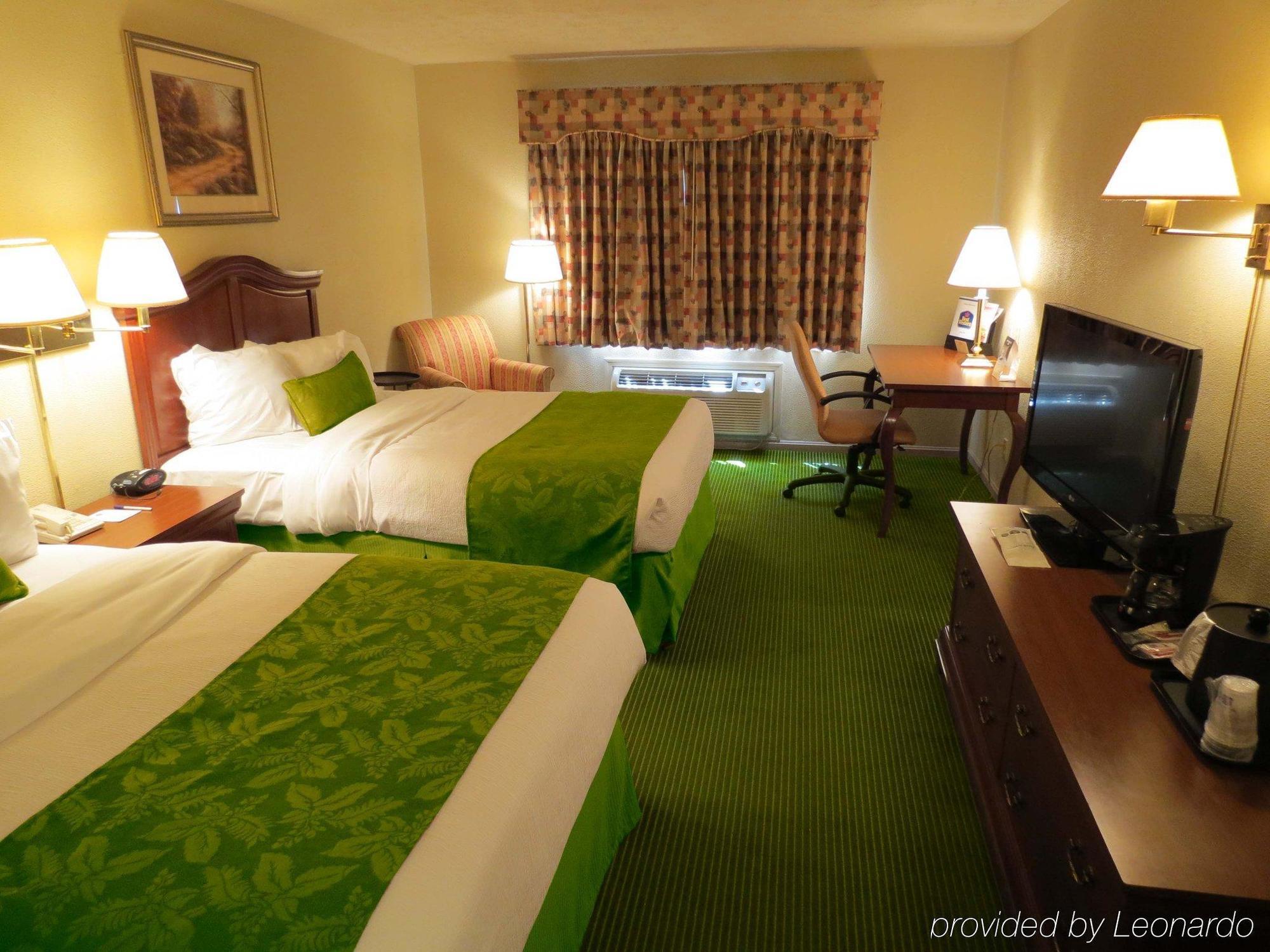 เบสต์ เวสเทิร์น เชฟเฟิร์ดส์วิลล์ Hotel เชพเพิร์ดสวิลล์ ห้อง รูปภาพ