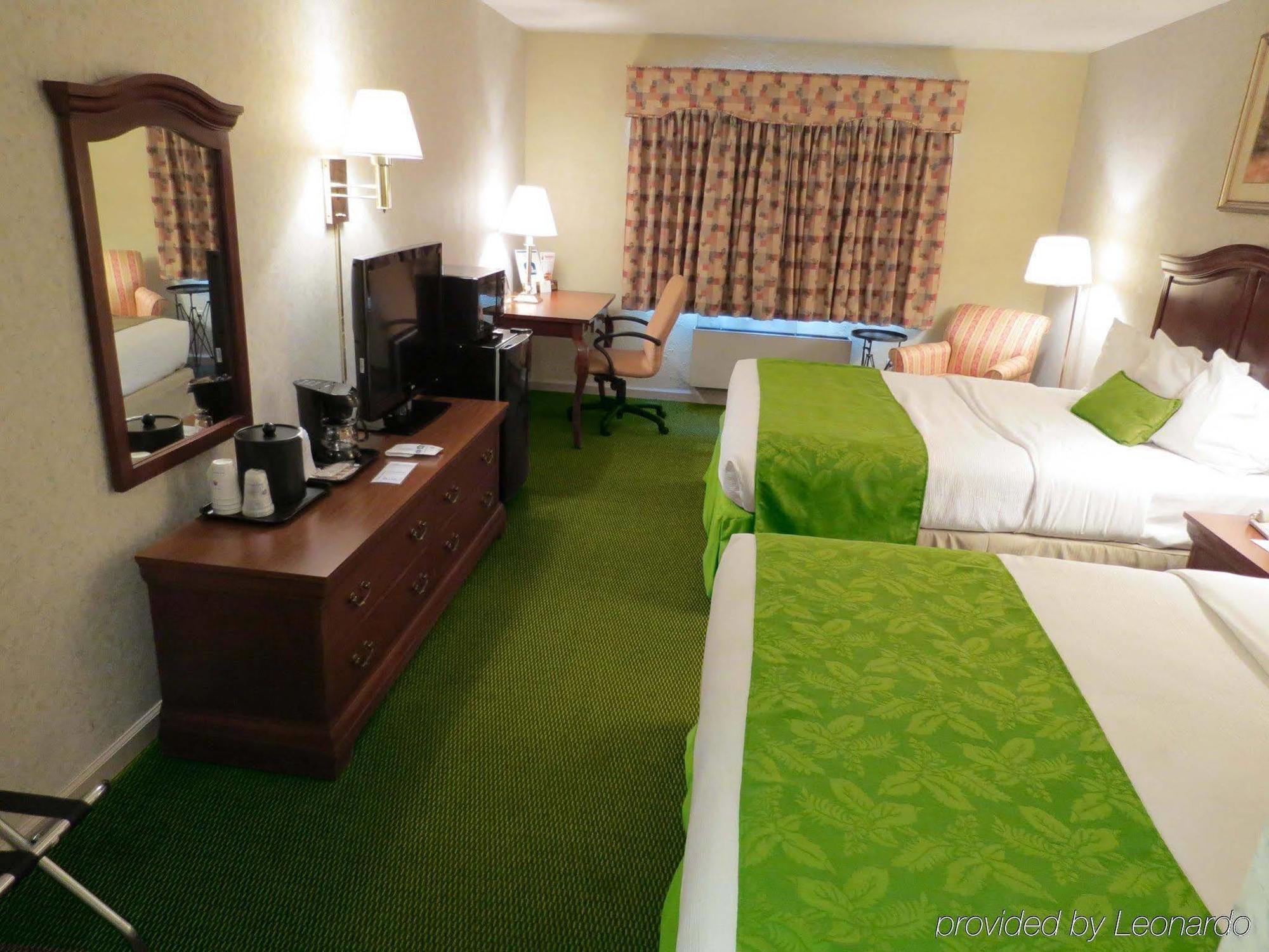 เบสต์ เวสเทิร์น เชฟเฟิร์ดส์วิลล์ Hotel เชพเพิร์ดสวิลล์ ภายนอก รูปภาพ