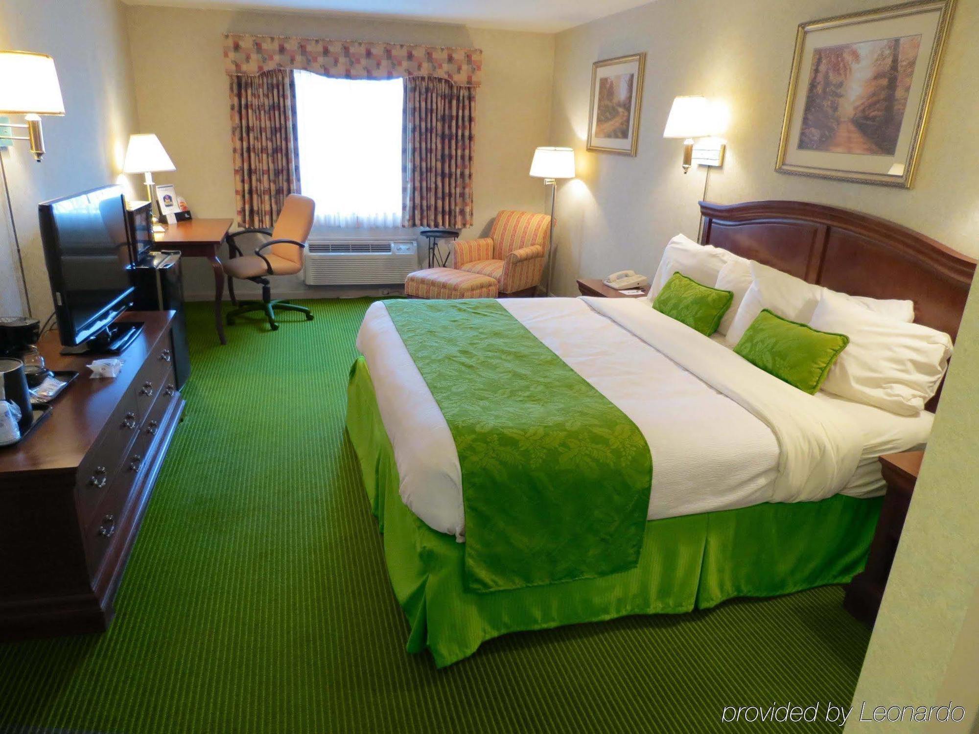 เบสต์ เวสเทิร์น เชฟเฟิร์ดส์วิลล์ Hotel เชพเพิร์ดสวิลล์ ภายนอก รูปภาพ